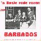 Afbeelding bij: BARBADOS - BARBADOS- n Bosje rode rozen / Piratenzenders